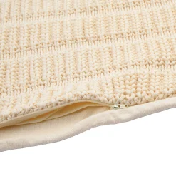 Strick-Kissenhulle Stripe^Depot Shop