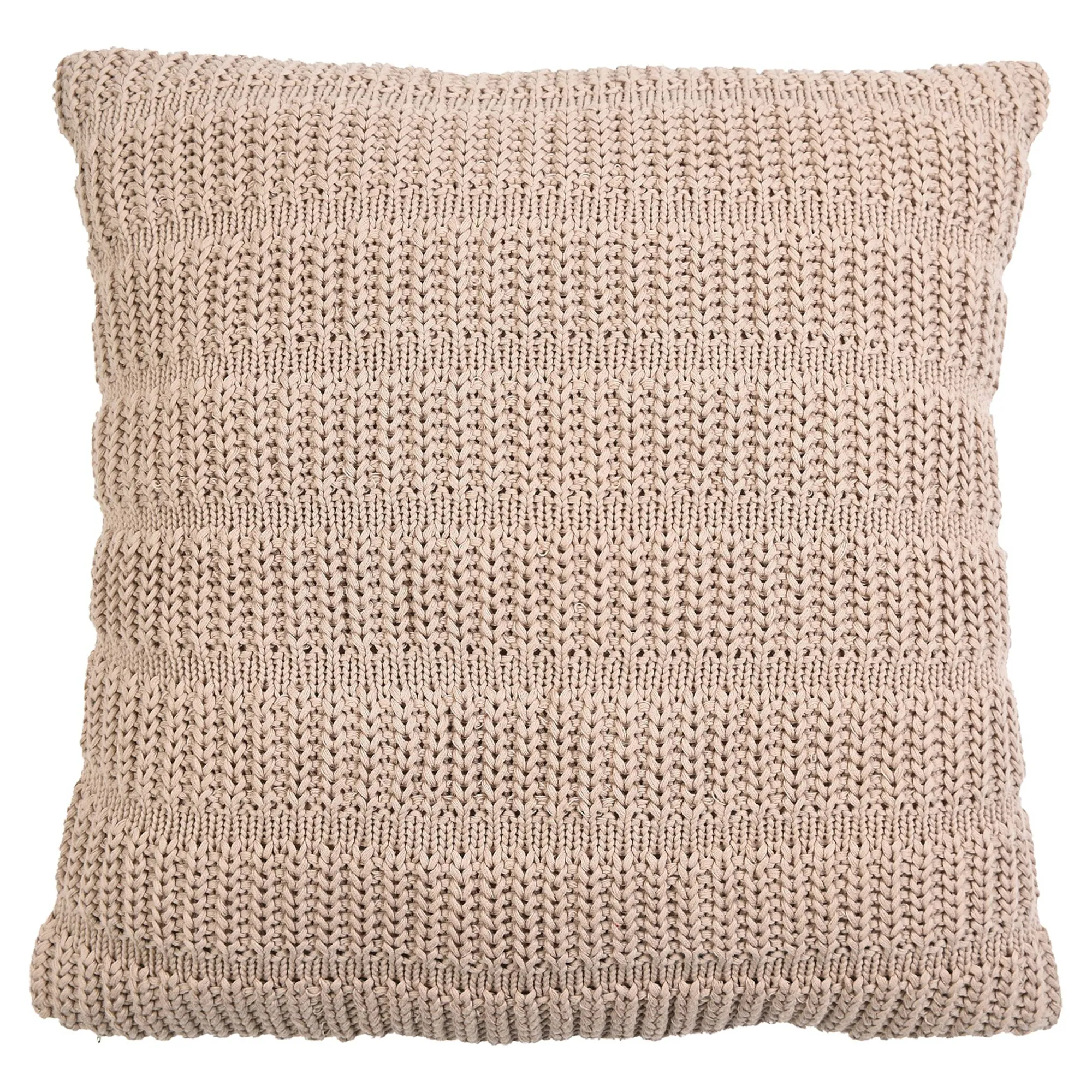 Strick-Kissenhulle Stripe^Depot Flash Sale
