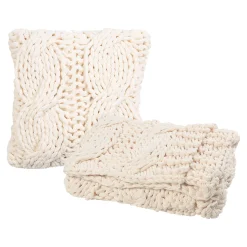 Strick-Kuschel-Set Braid^Depot Sale