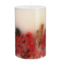 Stumpenkerze Berry^Depot Cheap