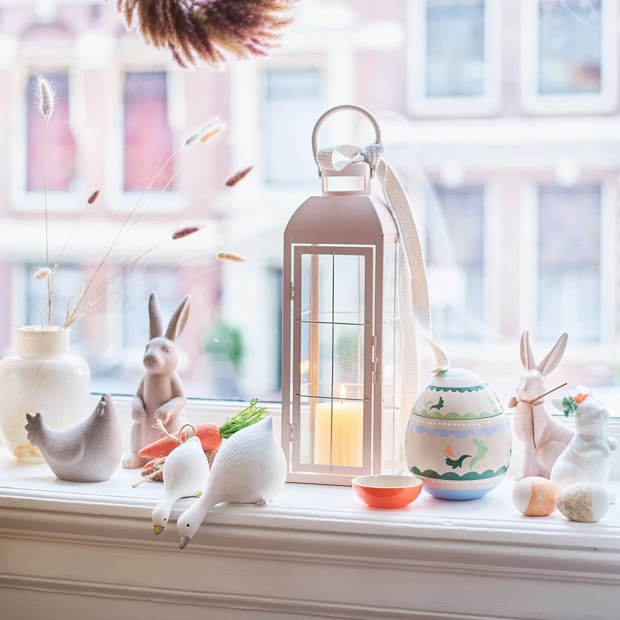Stumpenkerze, Gerillt^Depot Store
