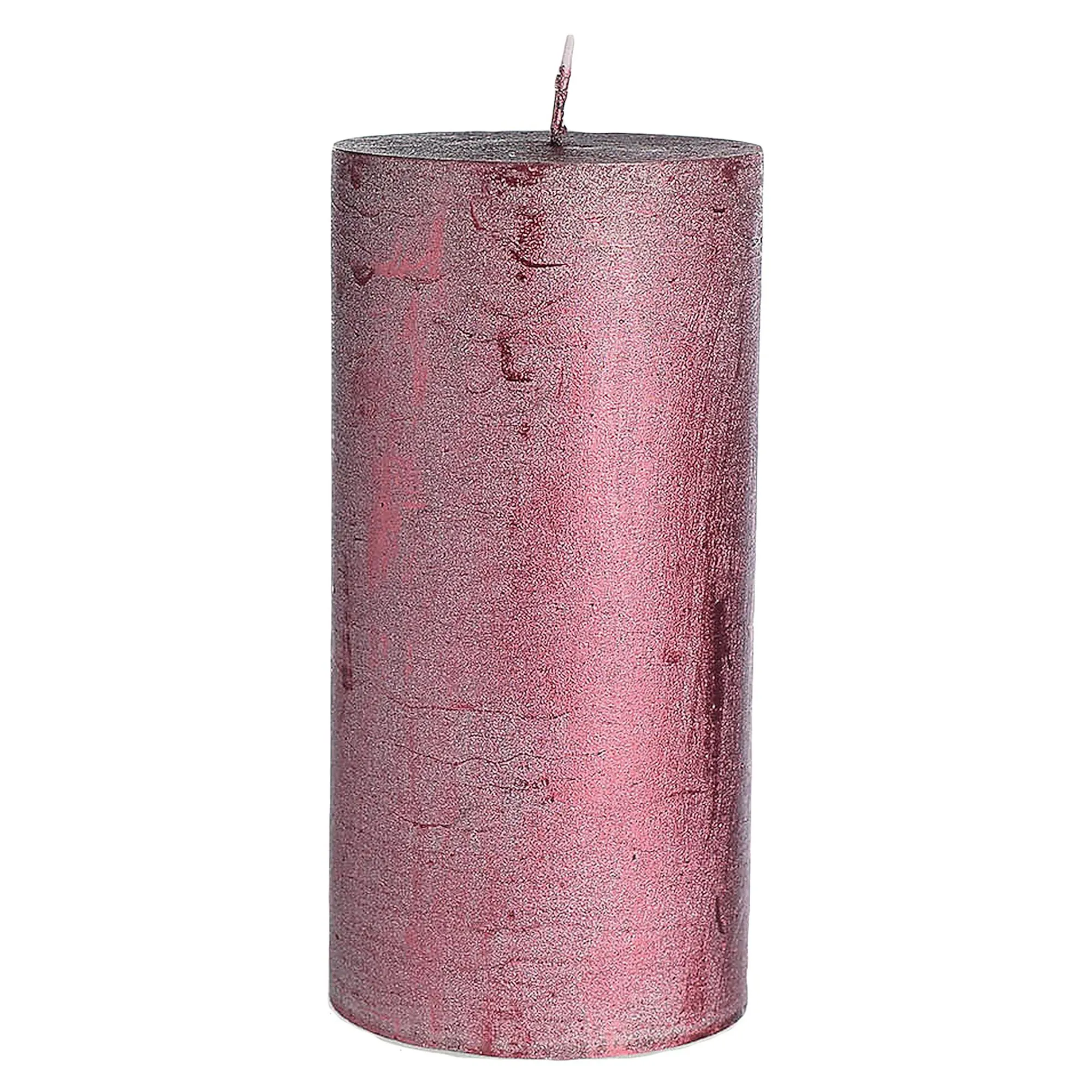 Stumpenkerze Metallic Finish^Depot Best Sale
