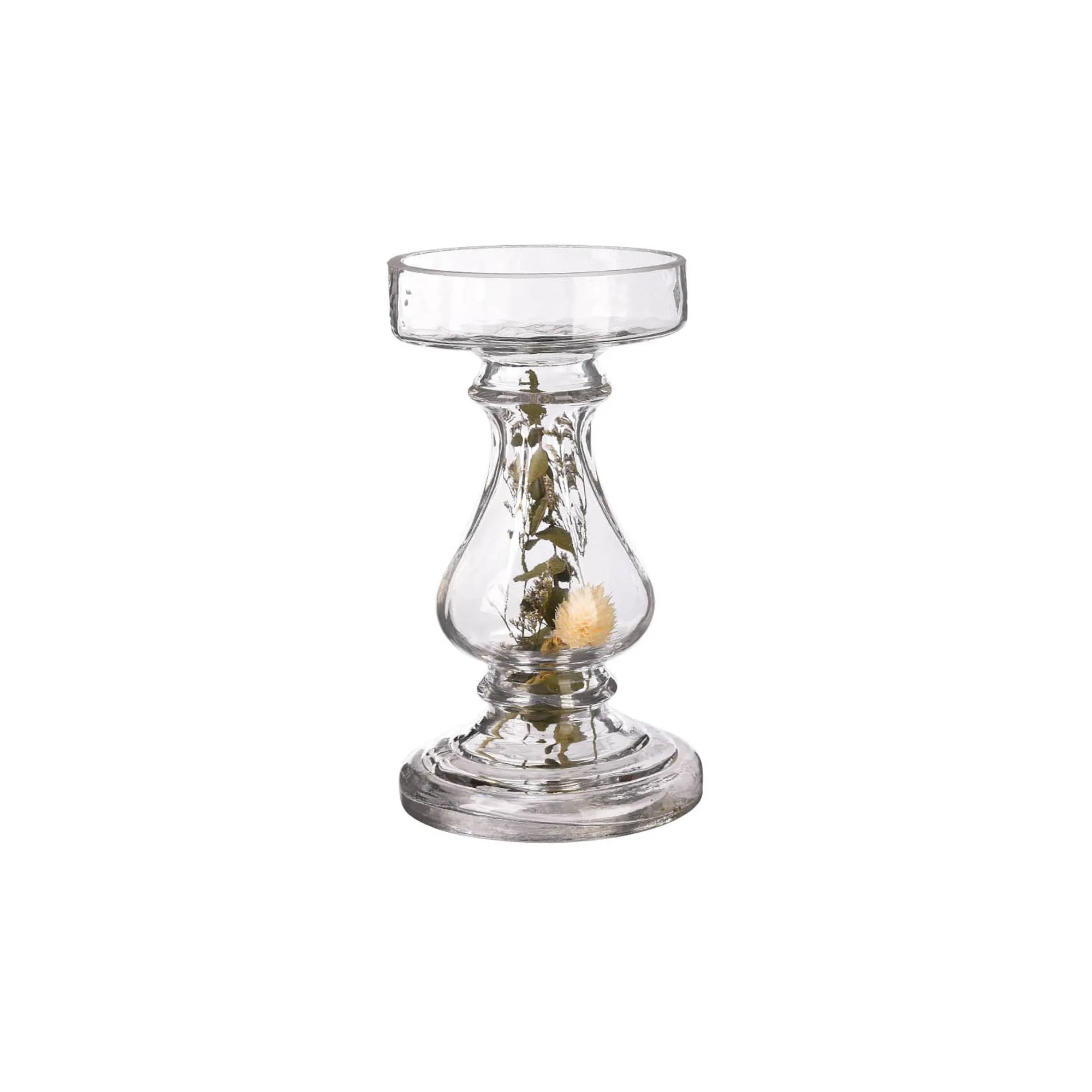 Stumpenkerzenhalter Dry Flower^Depot Store