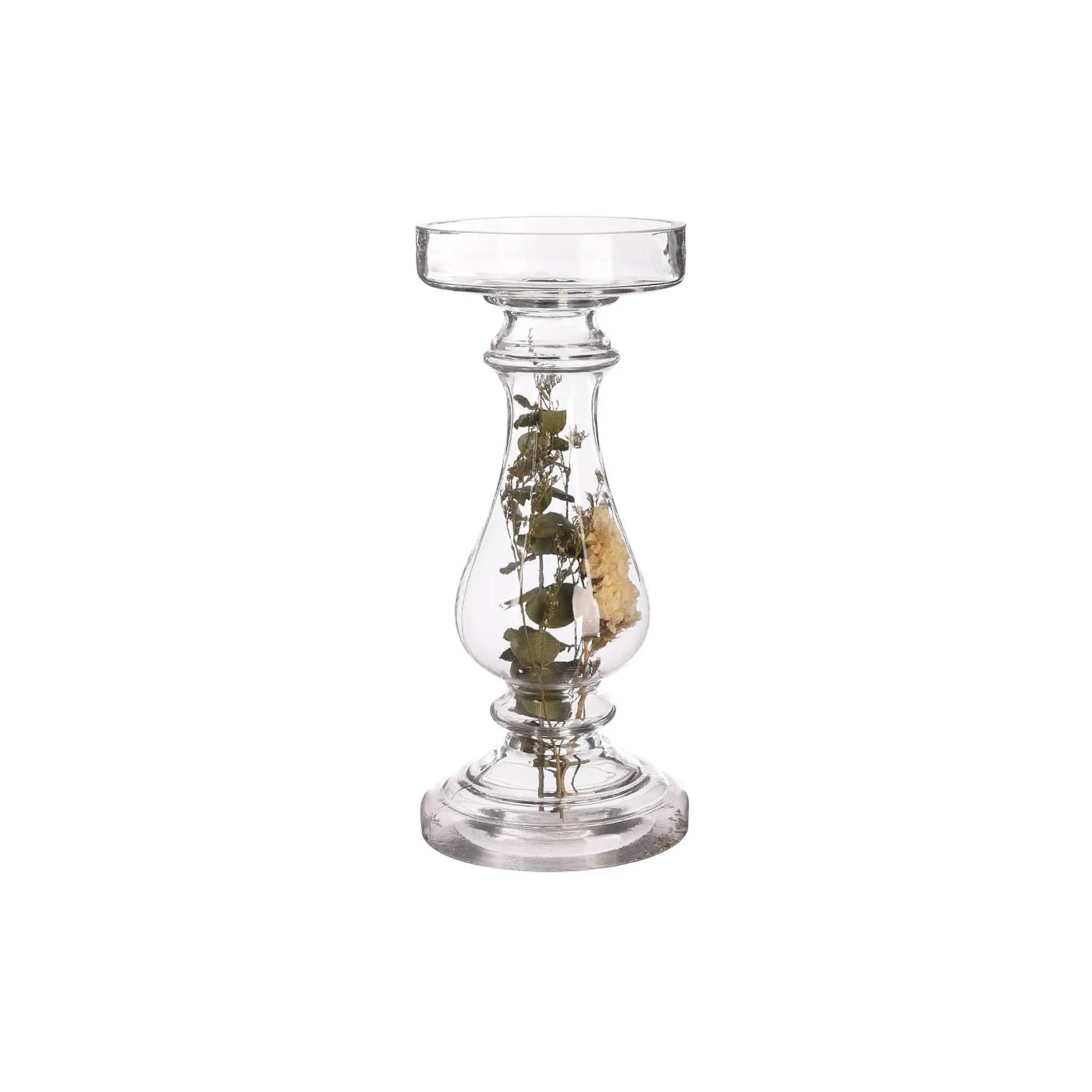 Stumpenkerzenhalter Dry Flower^Depot Fashion
