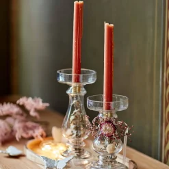 Stumpenkerzenhalter Dry Flower^Depot Fashion