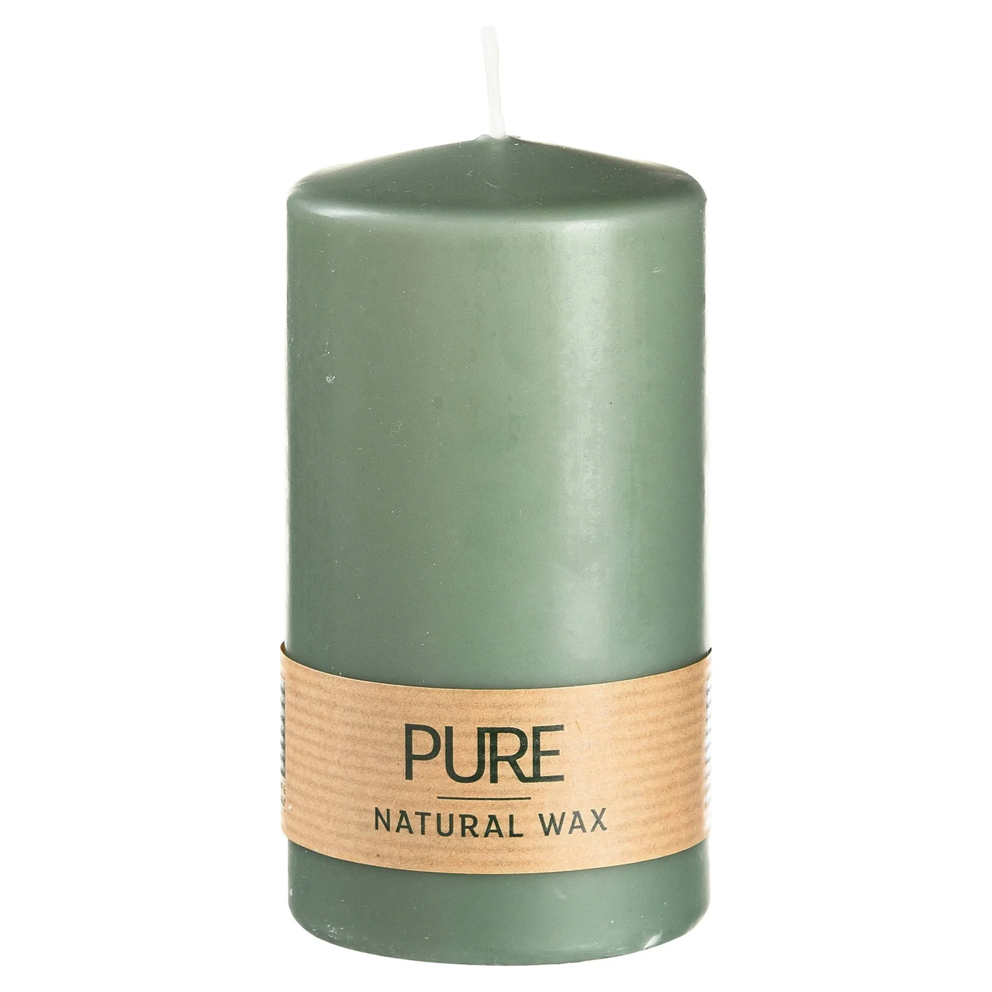 Stumpenkerze Pure^Depot Outlet
