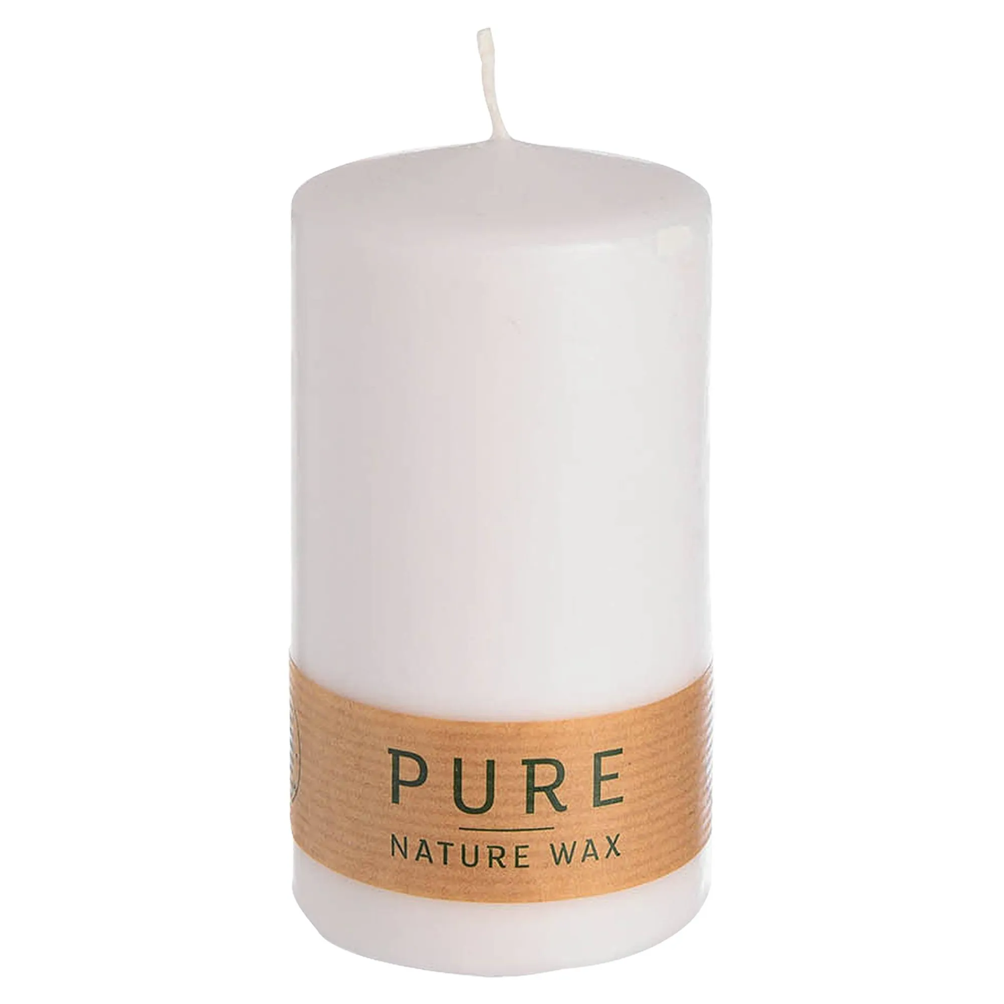 Stumpenkerze Pure^Depot Discount