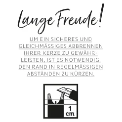 Stumpenkerze Pure^Depot Sale