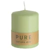 Stumpenkerze Pure^Depot Online