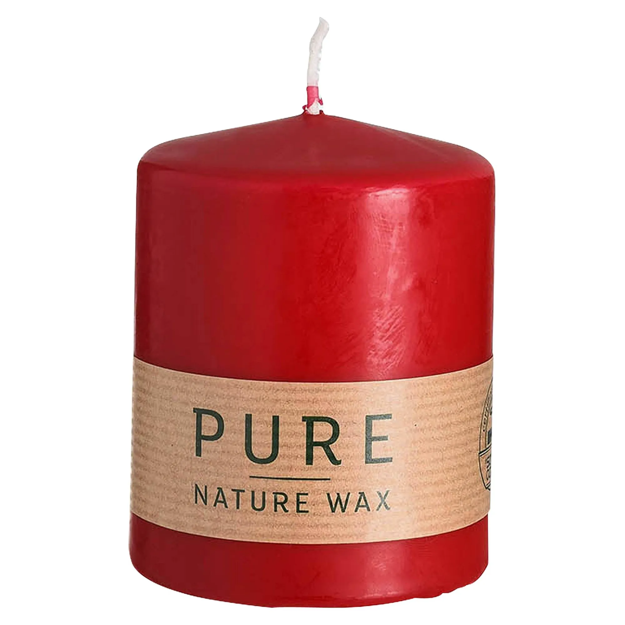 Stumpenkerze Pure^Depot Cheap
