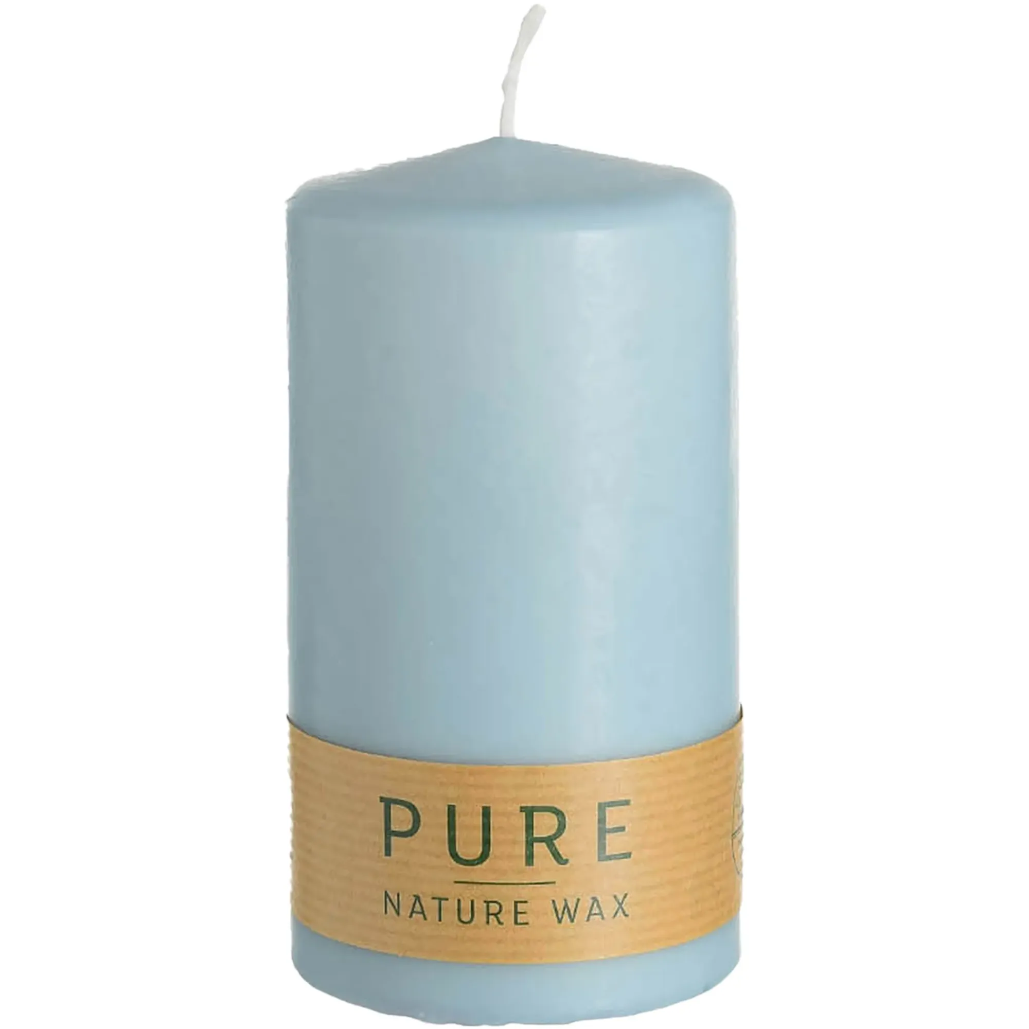 Clearance Depot Stumpenkerze Pure