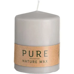 Hot Depot Stumpenkerze Pure