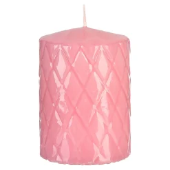 Stumpenkerze Raute^Depot Flash Sale