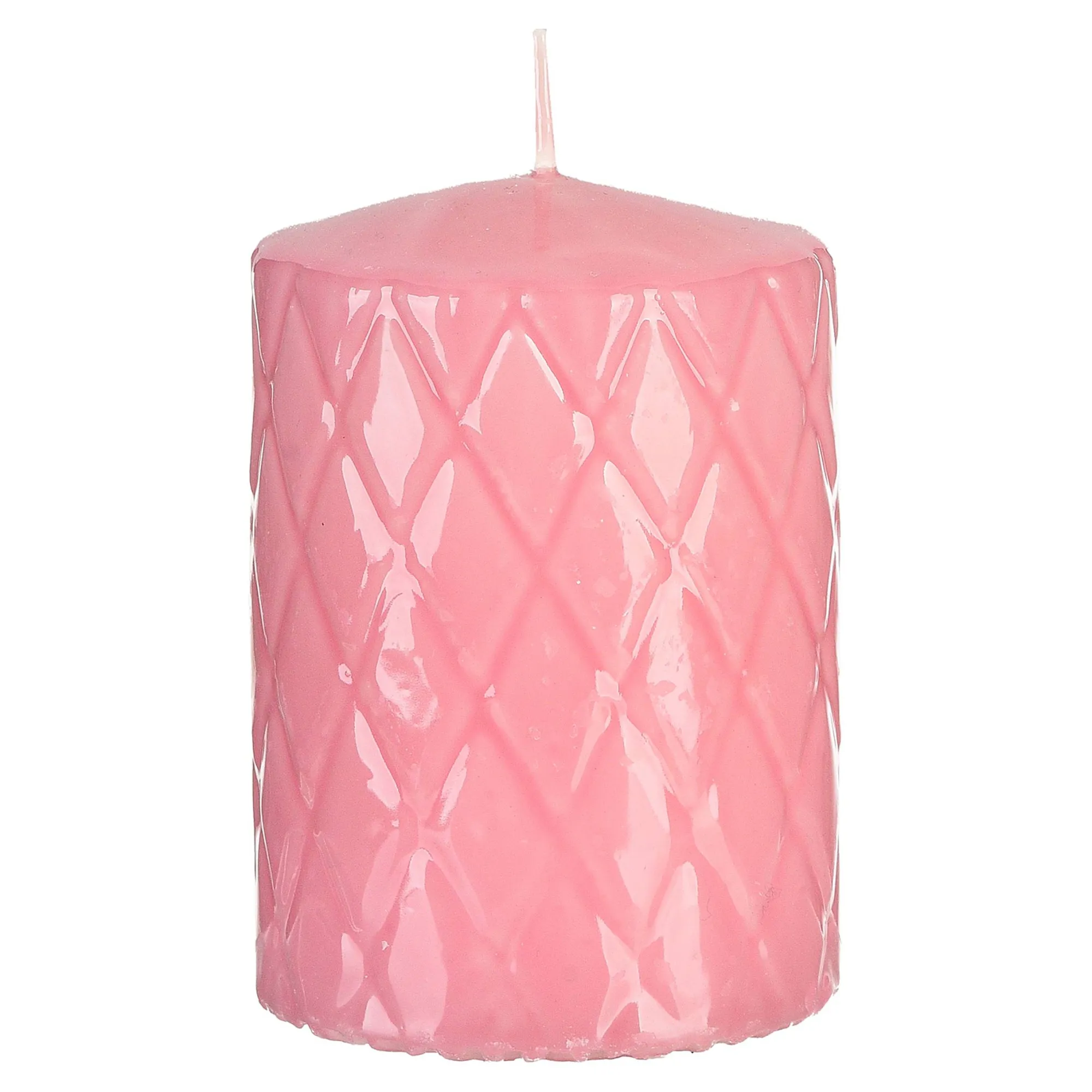 Stumpenkerze Raute^Depot Flash Sale