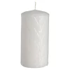 Stumpenkerze Raute^Depot Outlet