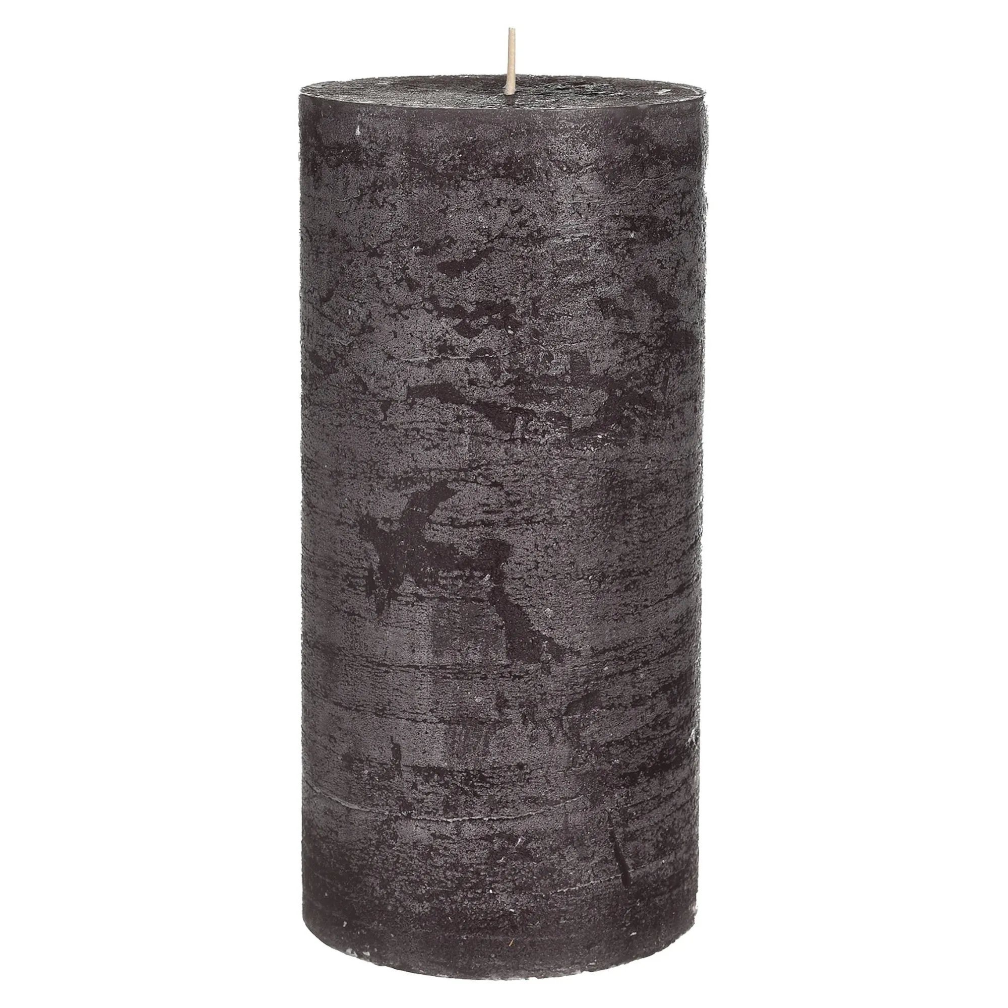 Stumpenkerze Rustic^Depot Hot