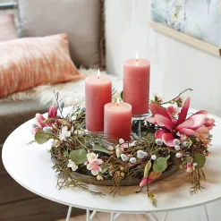 Stumpenkerze Rustic^Depot Outlet