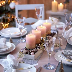 Stumpenkerze Rustic^Depot Online