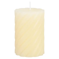 Stumpenkerze Rustic Wirbel^Depot Store