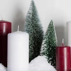 Stumpenkerze Safe Candle^Depot Outlet