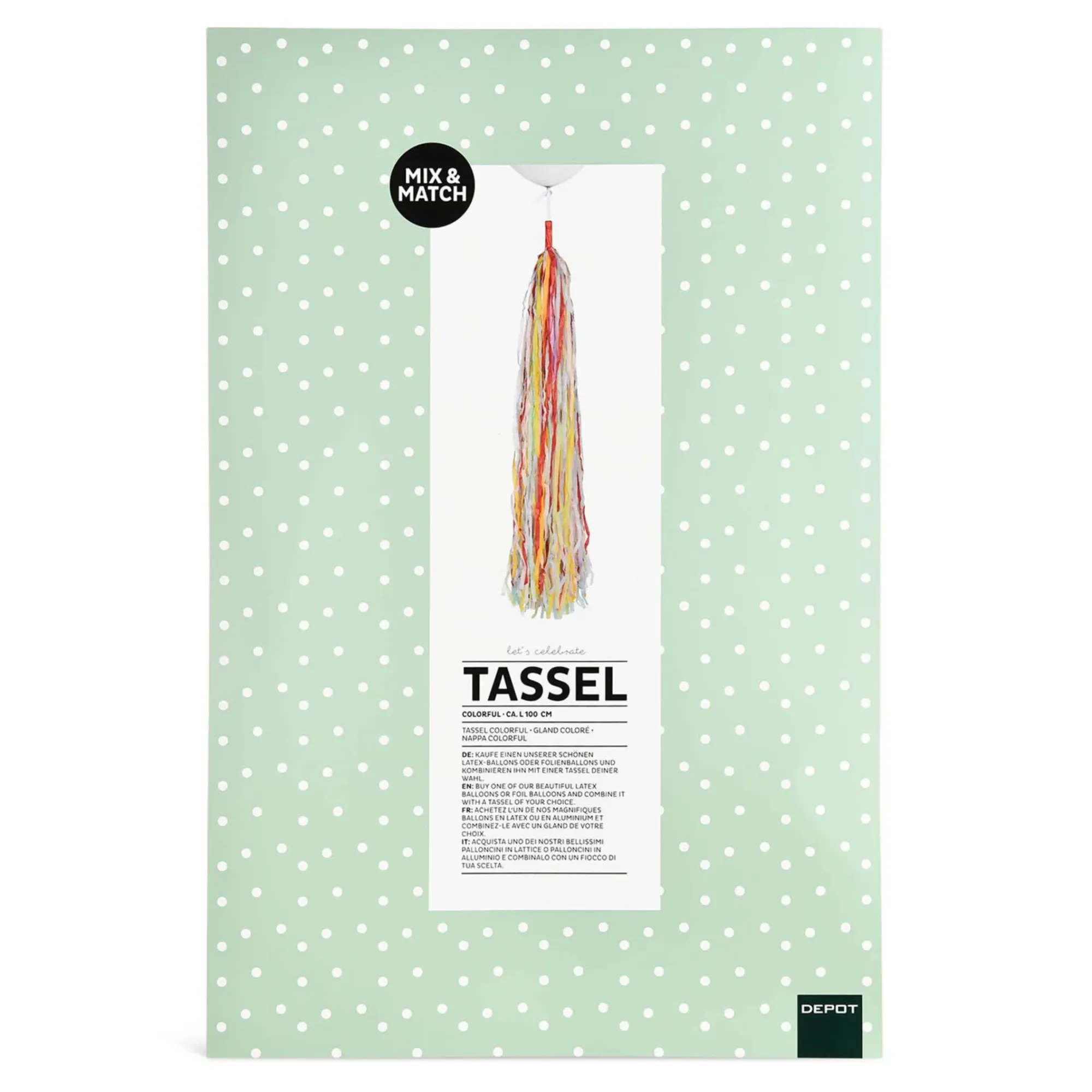 Discount Depot Tassel
