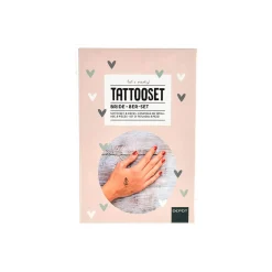 Cheap Depot Tattoo-Set Bride