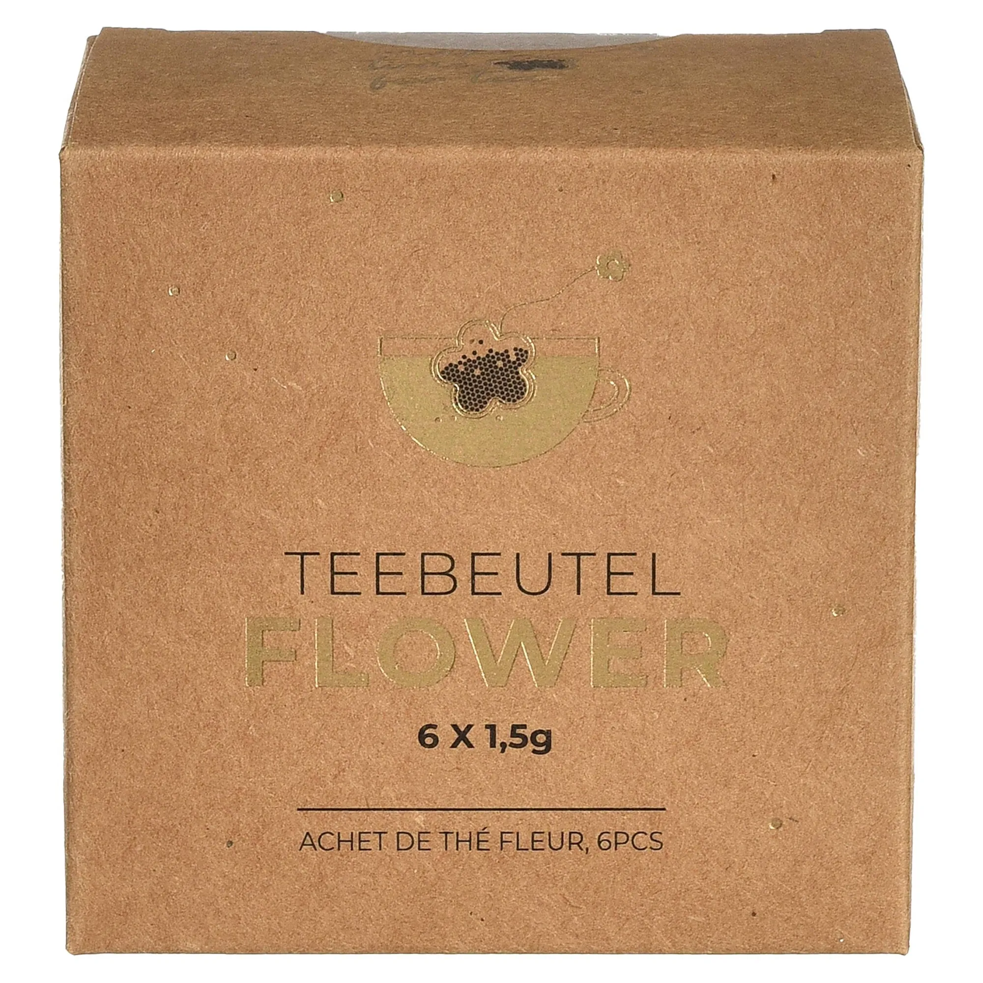 Teebeutel Flower^Depot Clearance