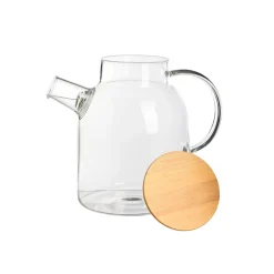 Flash Sale Depot Teekanne Mit Bambus-Deckel