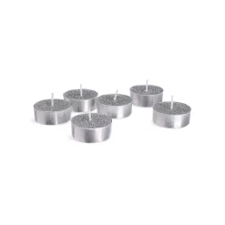 Teelichter Glitter^Depot Hot