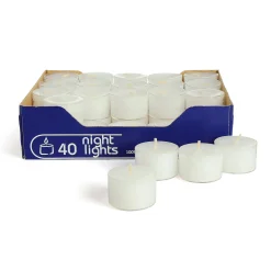 Teelichter Night Lights^Depot Hot