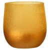 Teelichtglas Cracked Matt^Depot Store
