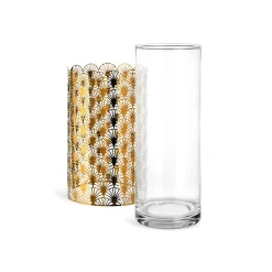 Teelichtglas-Set Artdeco^Depot Fashion