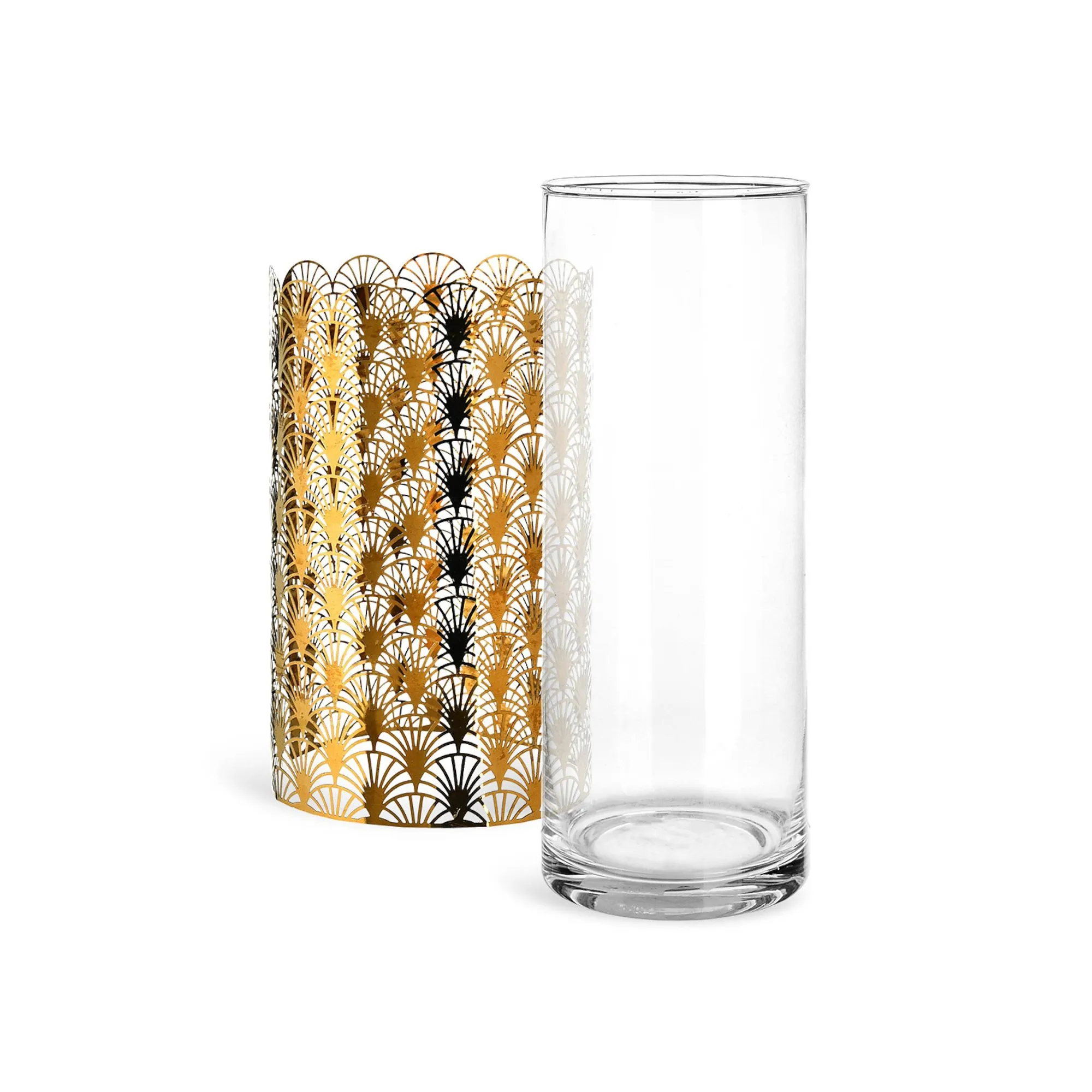 Teelichtglas-Set Artdeco^Depot Fashion