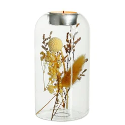 Teelichthalter Dryflower^Depot Shop