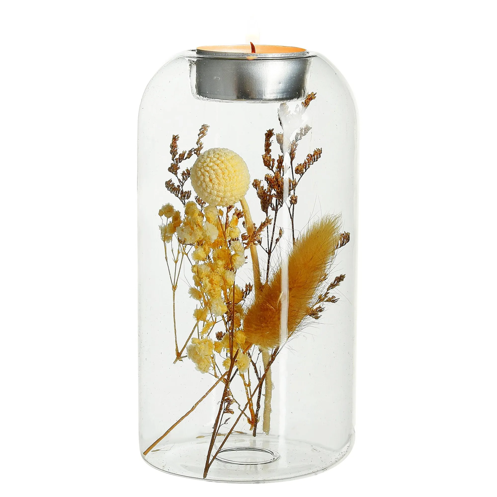 Teelichthalter Dryflower^Depot Shop
