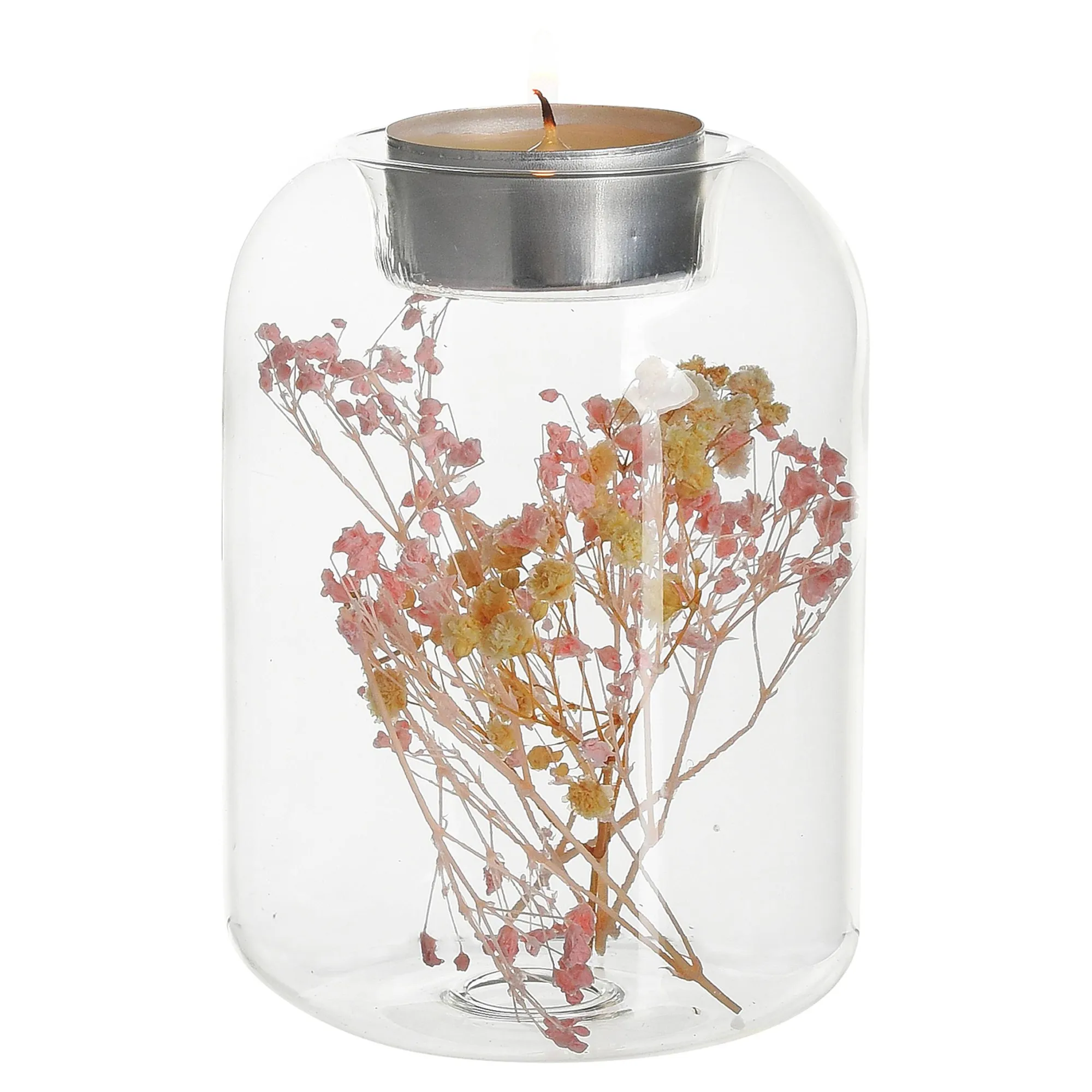 Teelichthalter Dryflower^Depot Outlet