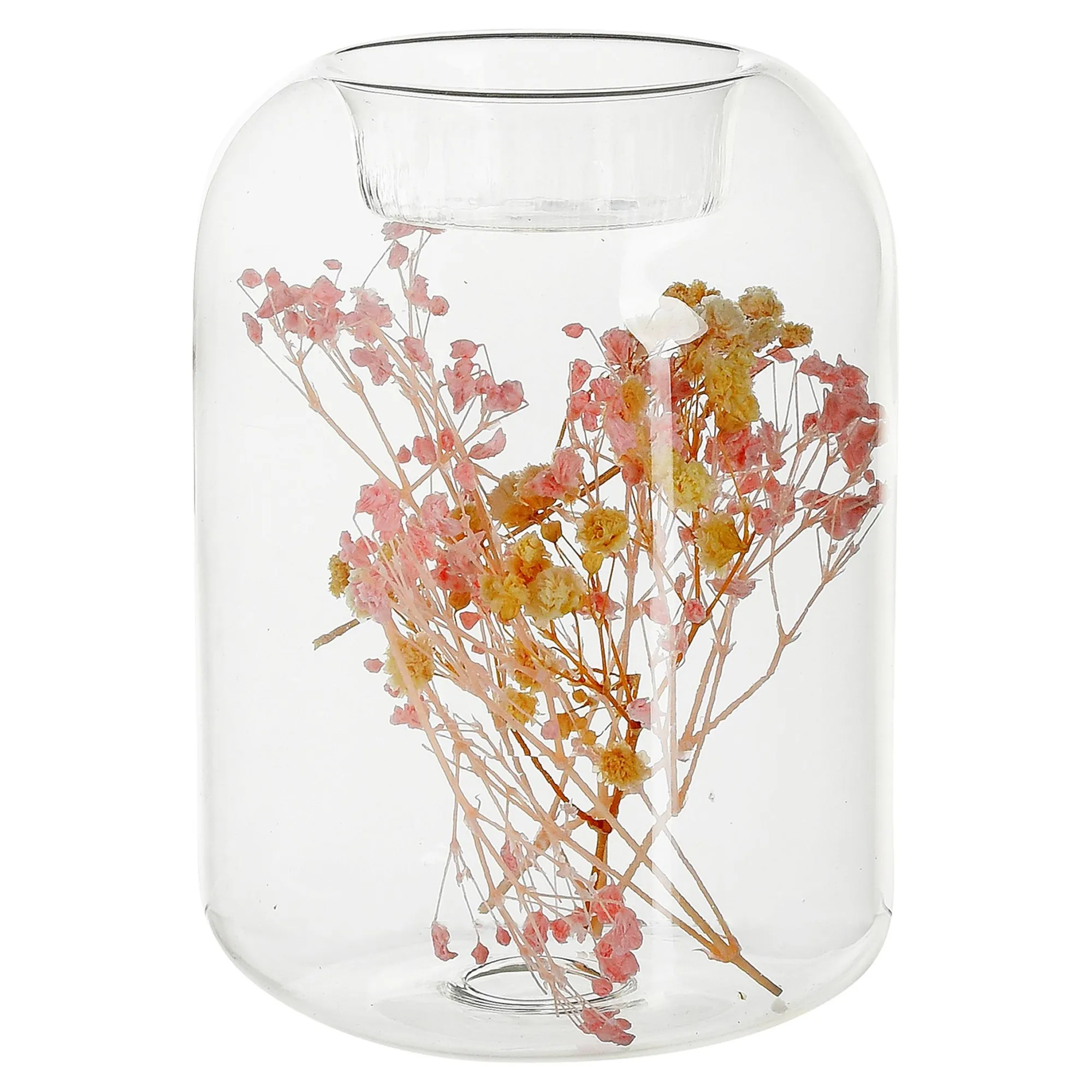 Teelichthalter Dryflower^Depot Outlet
