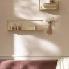 Teelichthalter Fame Grid^Depot Hot
