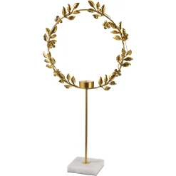 Outlet Depot Teelichthalter Goldy