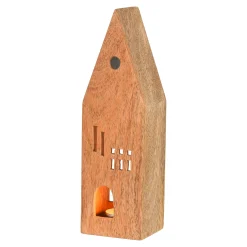 Teelichthalter Haus^Depot New