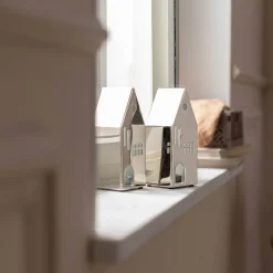 Teelichthalter Haus Shine^Depot Store