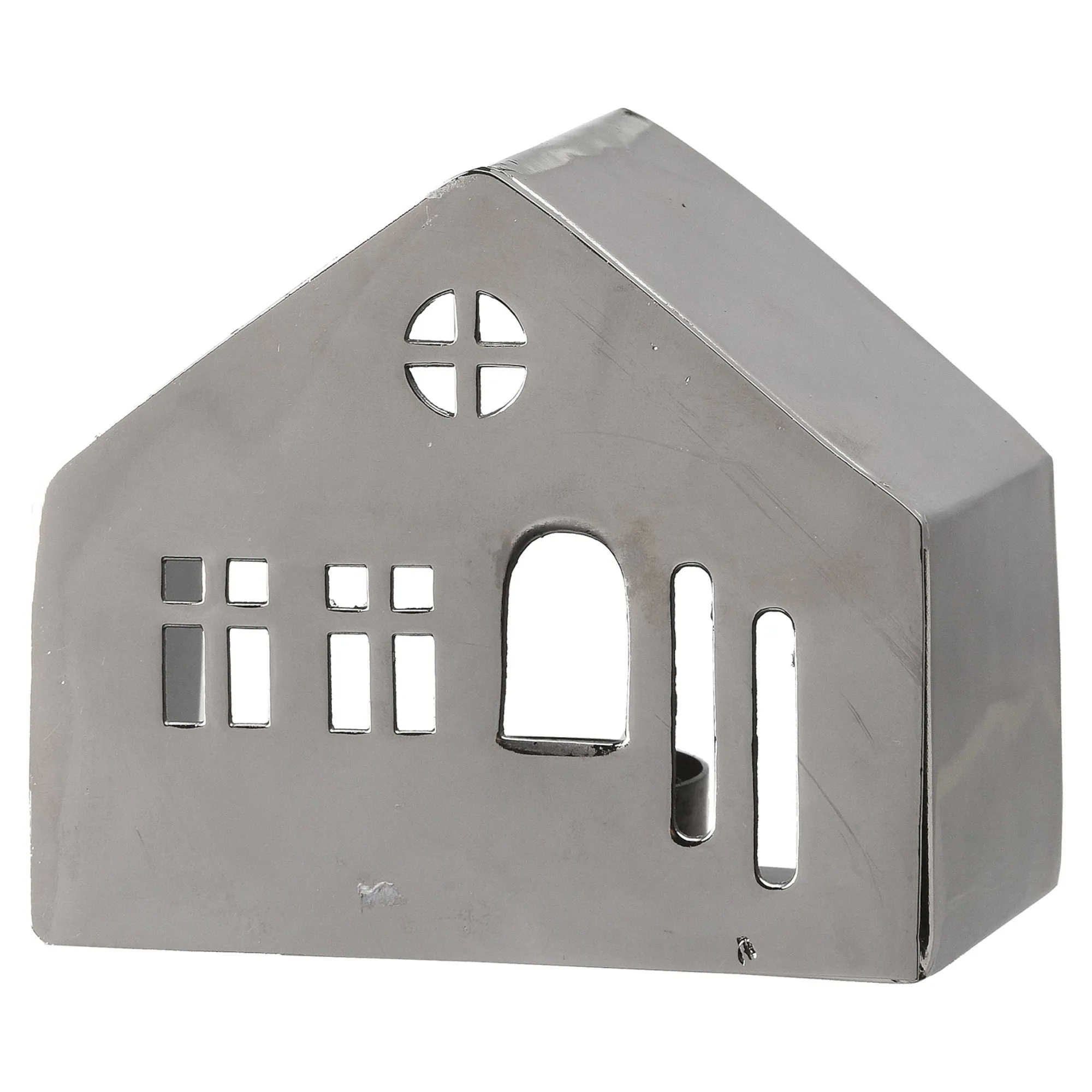 Teelichthalter Haus Shine^Depot Discount