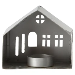 Teelichthalter Haus Shine^Depot Discount