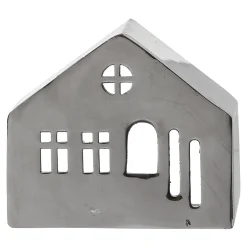 Teelichthalter Haus Shine^Depot Discount