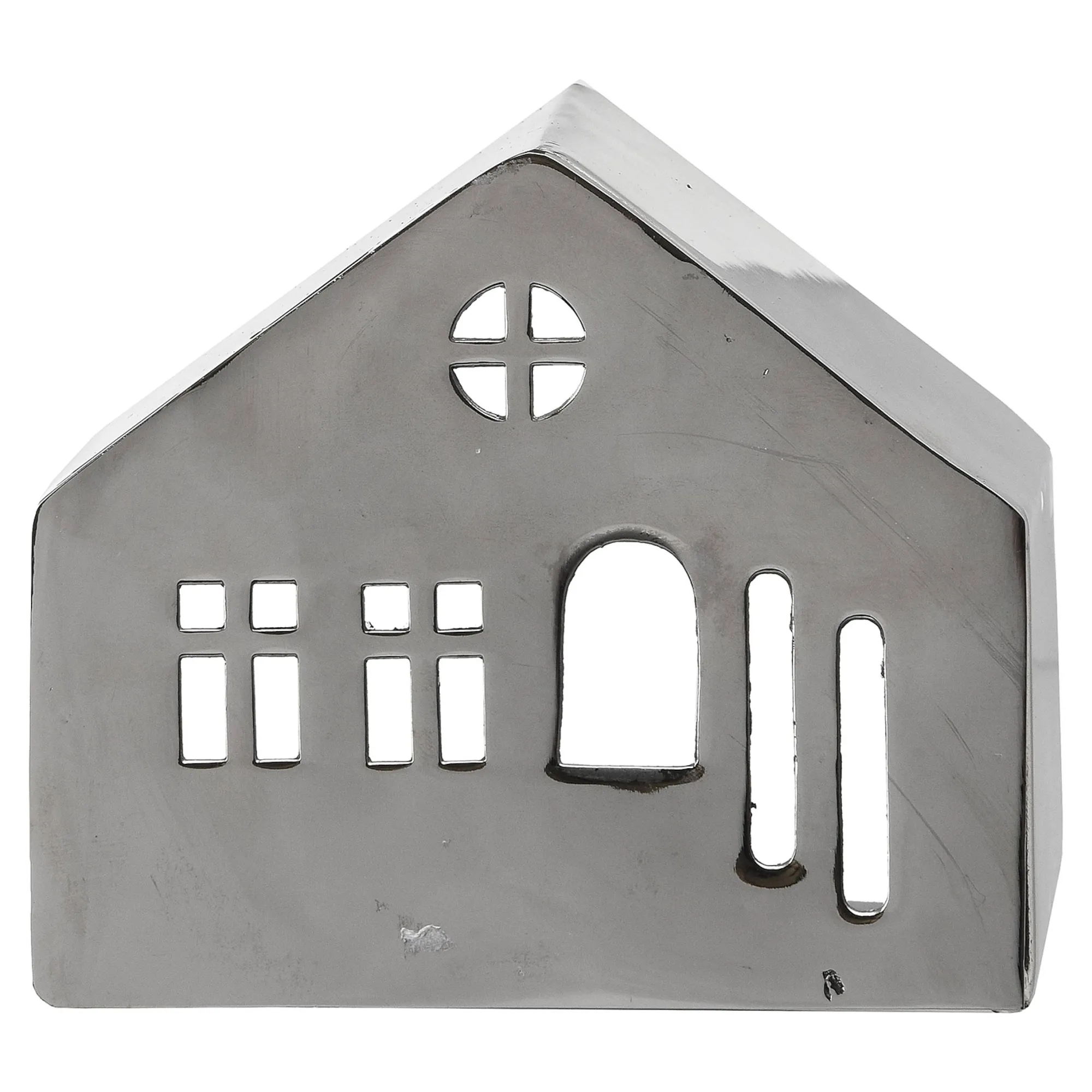 Teelichthalter Haus Shine^Depot Discount
