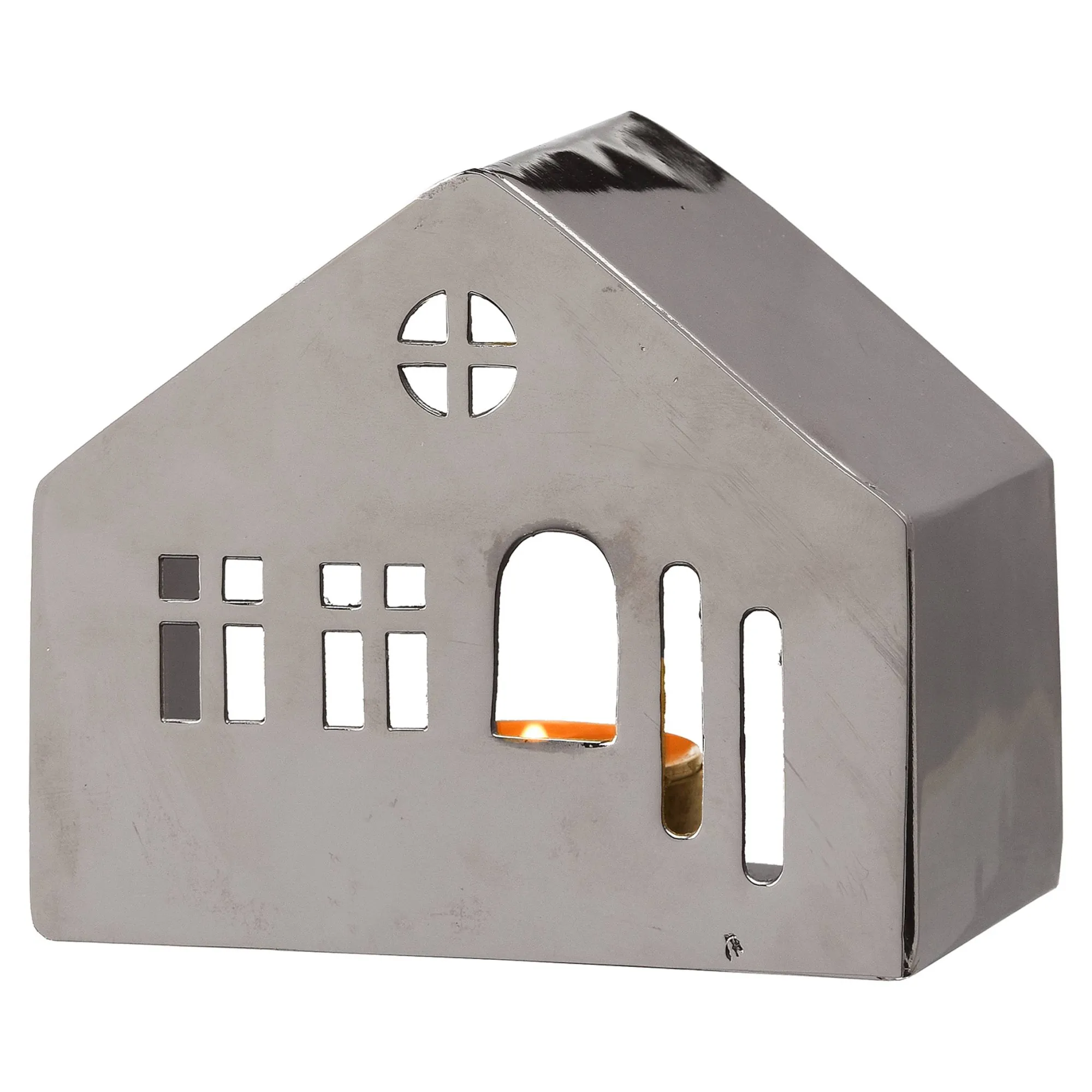 Teelichthalter Haus Shine^Depot Discount