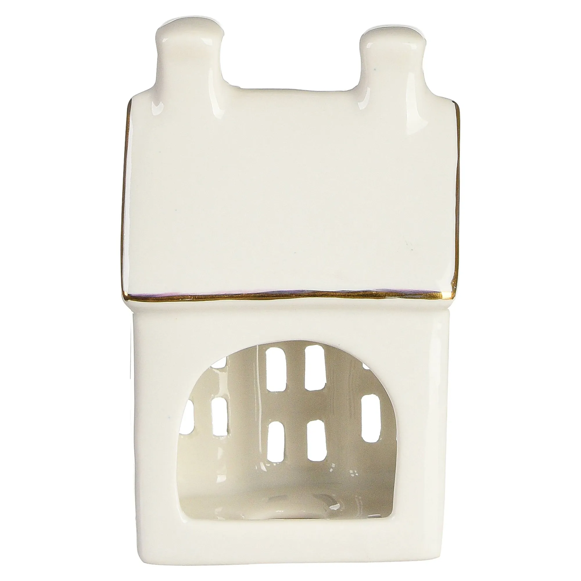 Teelichthalter-Set Haus^Depot Online