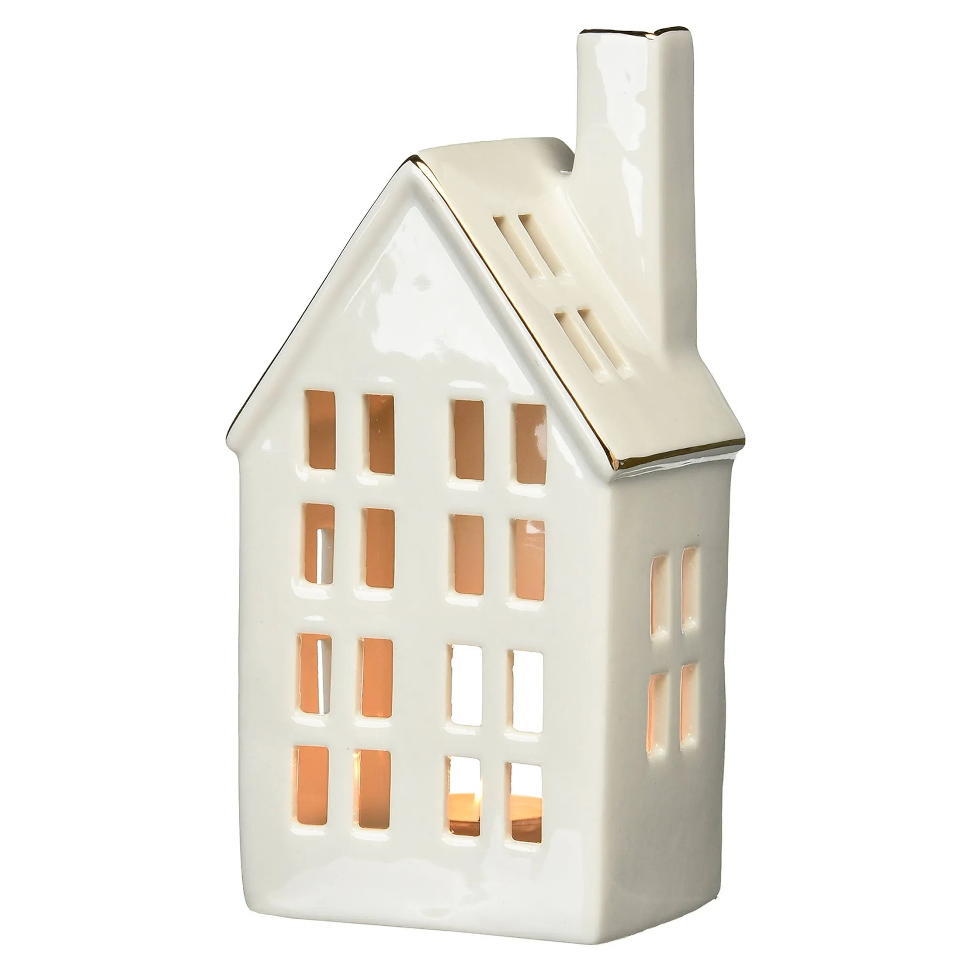 Teelichthalter-Set Haus^Depot Online