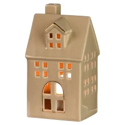 Teelichthalter-Set Haus^Depot New