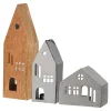 Teelichthalter-Set Haus^Depot Flash Sale